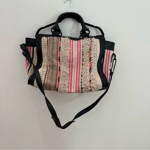 Cleobella Zayden Weekender Bag